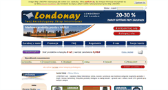 Desktop Screenshot of market2.londonay.com